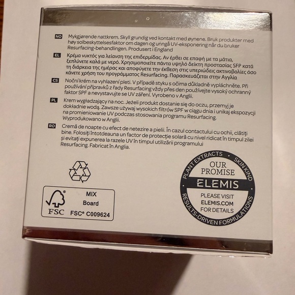 ELEMIS - Dynamic Resurfacing Night Cream - Picture 6 of 9